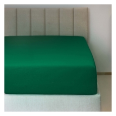 Prostěradlo jersey č.33 zelená