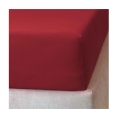 Prostěradlo jersey č.26 červená