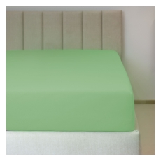Jersey prostěradlo č.35 sv.zelená LYCRA