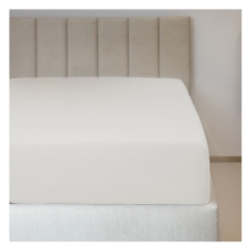 Jersey prostěradlo č.2 smetanová LYCRA