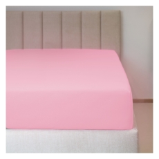 Jersey prostěradlo č.11 sv.růžová LYCRA